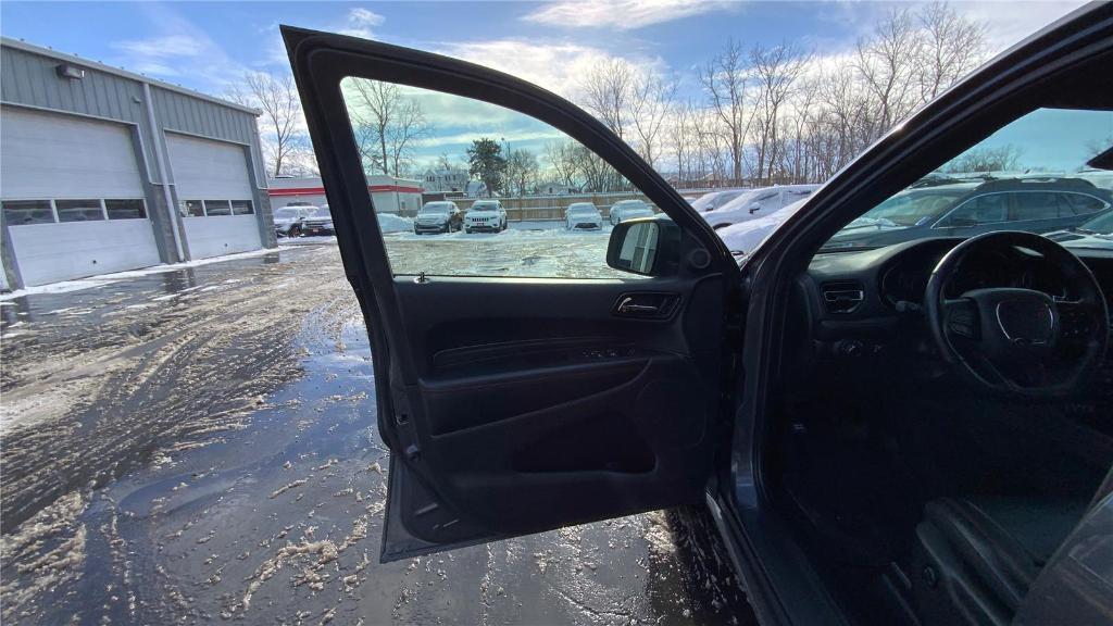 used 2024 Dodge Durango car, priced at $29,895