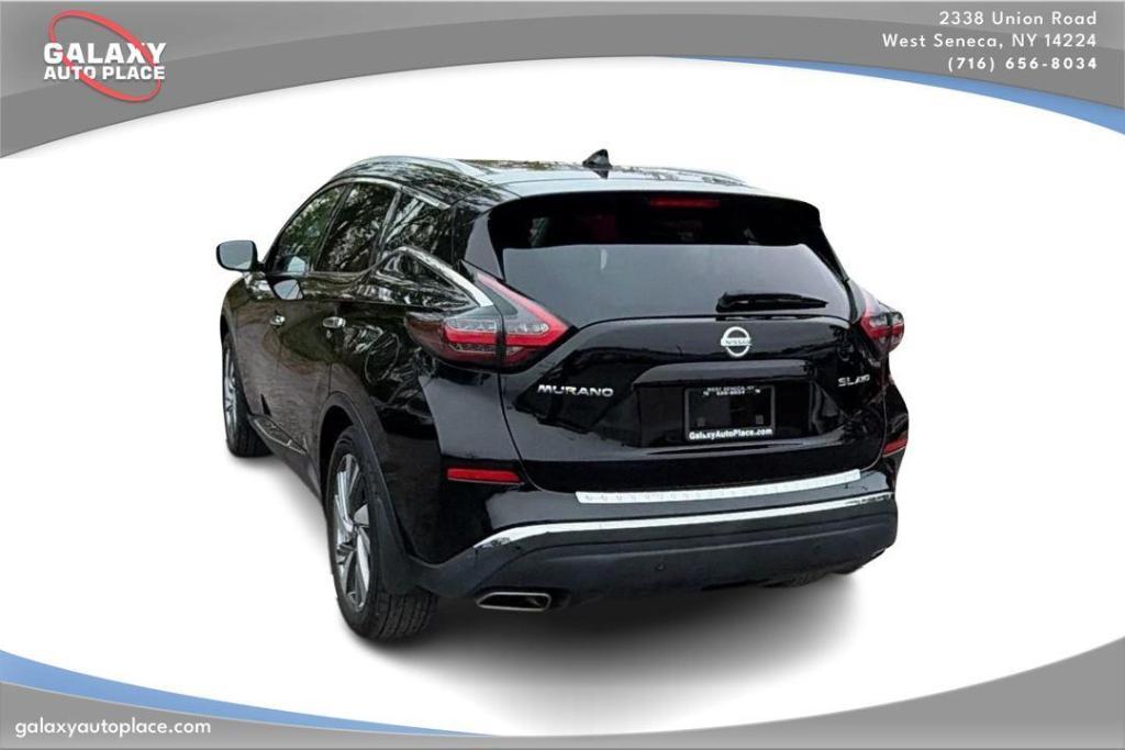 used 2020 Nissan Murano car, priced at $20,495