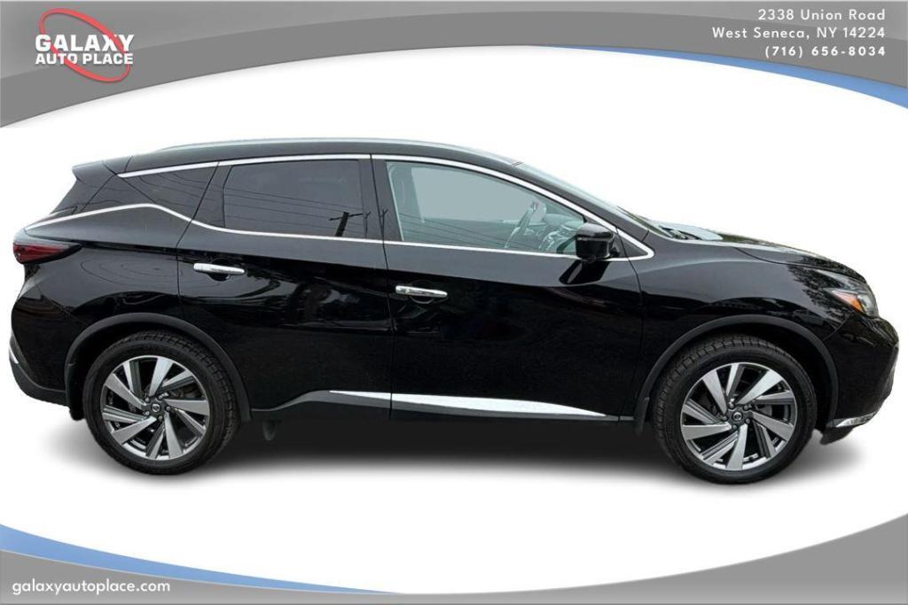 used 2020 Nissan Murano car, priced at $20,495