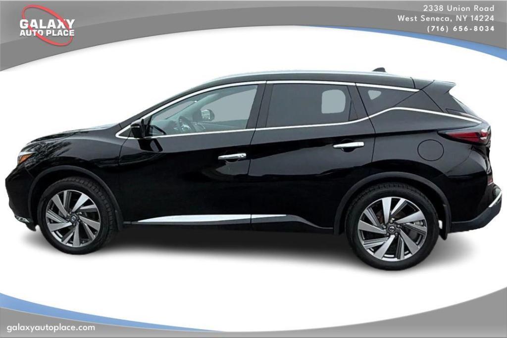 used 2020 Nissan Murano car, priced at $20,495