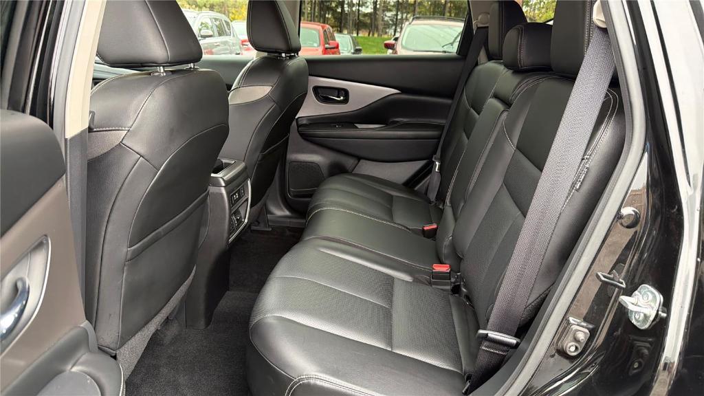 used 2020 Nissan Murano car, priced at $20,495