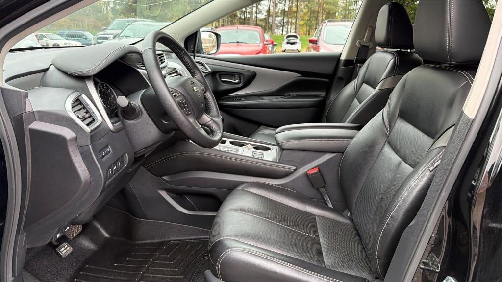 used 2020 Nissan Murano car, priced at $20,495