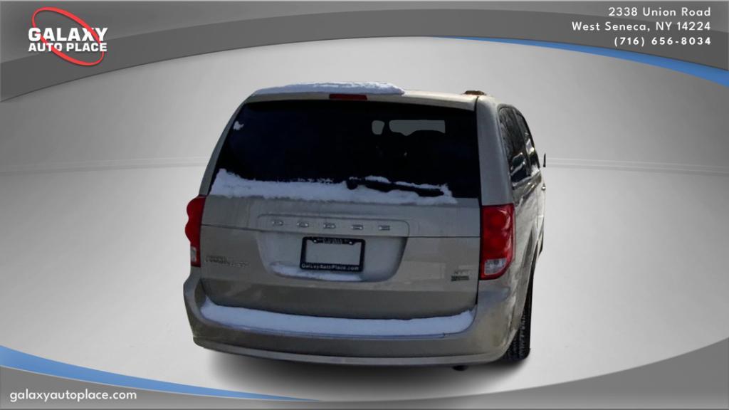 used 2016 Dodge Grand Caravan car, priced at $8,995