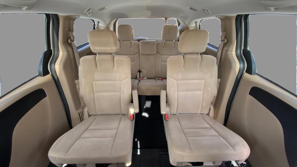 used 2016 Dodge Grand Caravan car, priced at $8,995