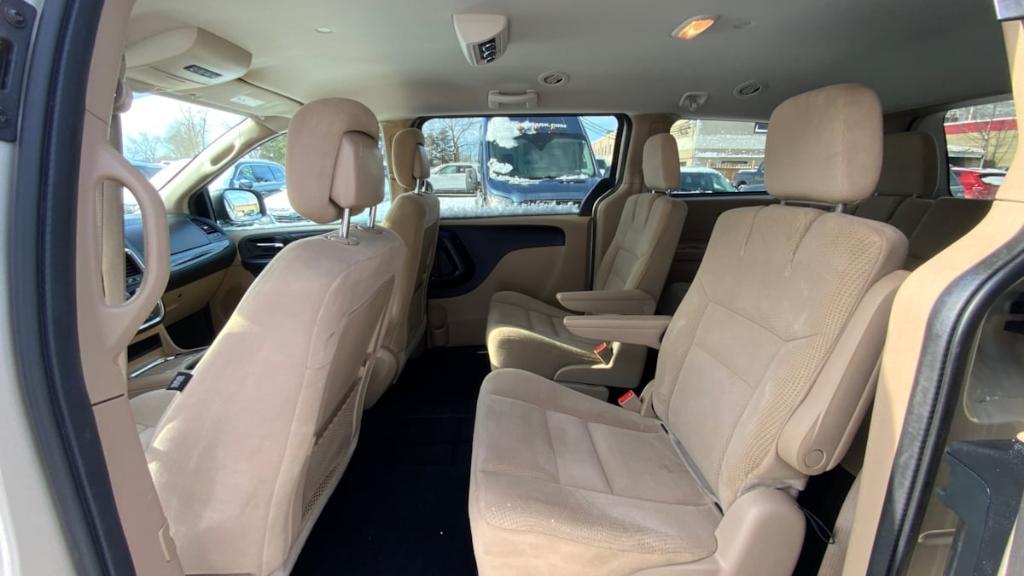 used 2016 Dodge Grand Caravan car, priced at $8,995