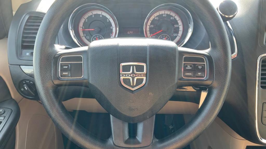 used 2016 Dodge Grand Caravan car, priced at $8,995