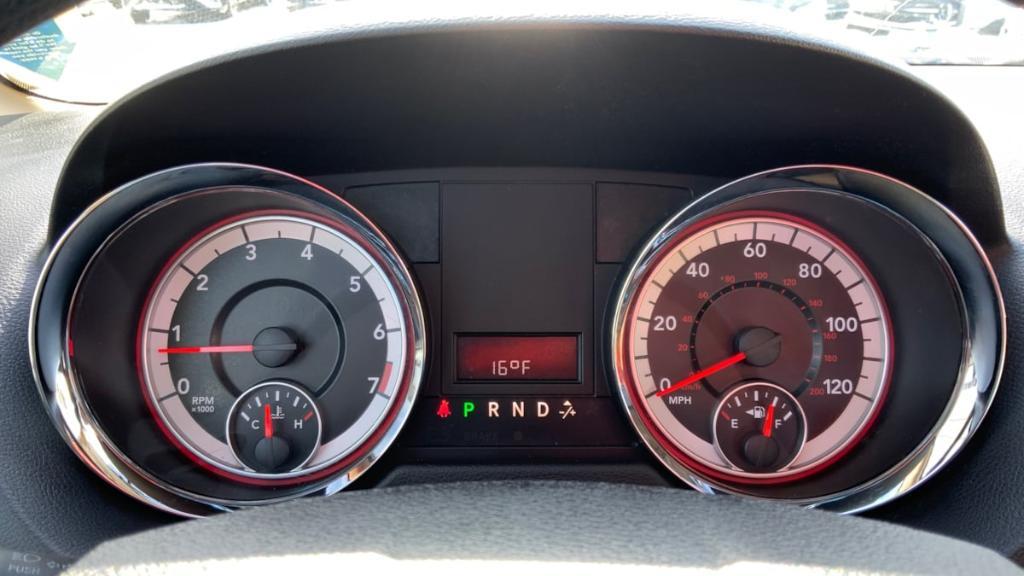 used 2016 Dodge Grand Caravan car, priced at $8,995