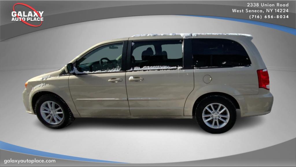 used 2016 Dodge Grand Caravan car, priced at $8,995