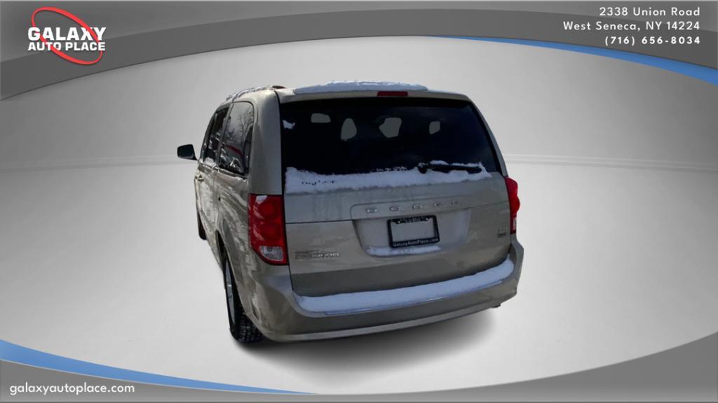 used 2016 Dodge Grand Caravan car, priced at $8,995