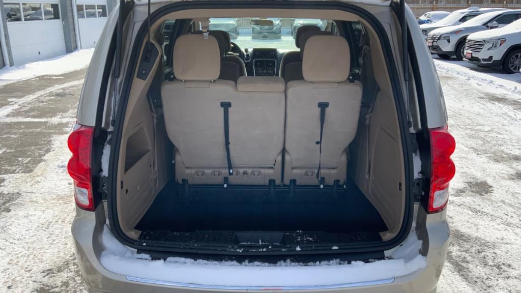 used 2016 Dodge Grand Caravan car, priced at $8,995