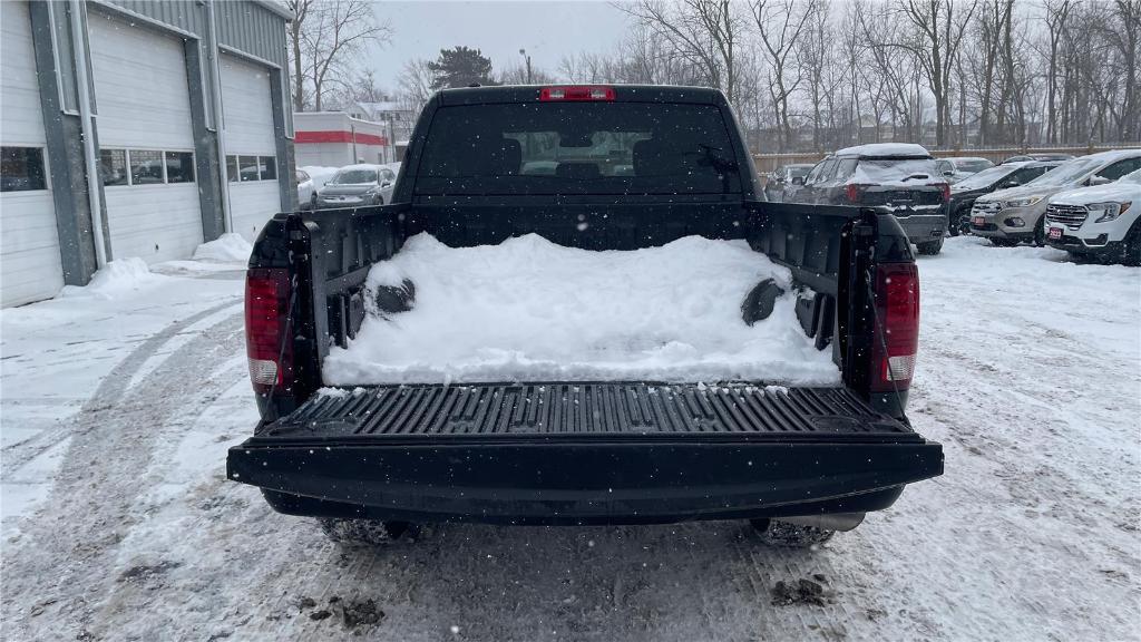 used 2024 Ram 1500 Classic car, priced at $29,895