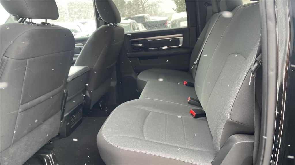 used 2024 Ram 1500 Classic car, priced at $29,895