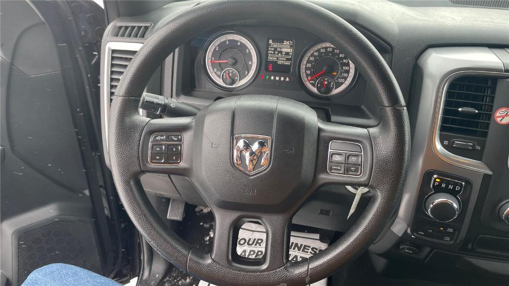 used 2024 Ram 1500 Classic car, priced at $29,895