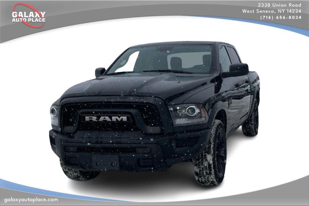 used 2024 Ram 1500 Classic car, priced at $29,895