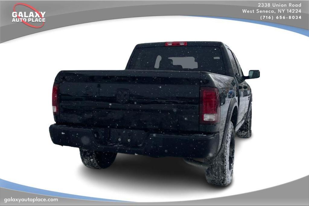 used 2024 Ram 1500 Classic car, priced at $29,895