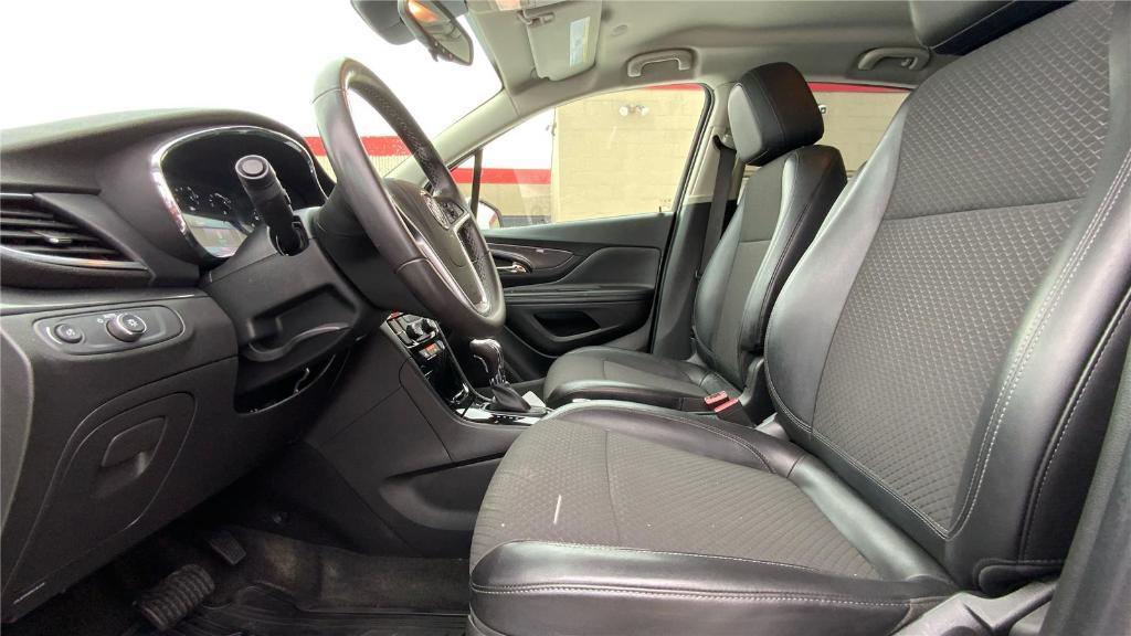 used 2020 Buick Encore car, priced at $13,495