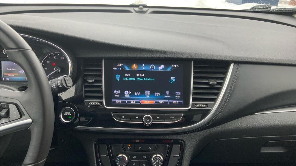 used 2020 Buick Encore car, priced at $13,495