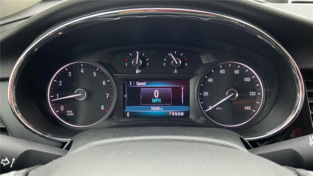 used 2020 Buick Encore car, priced at $13,495