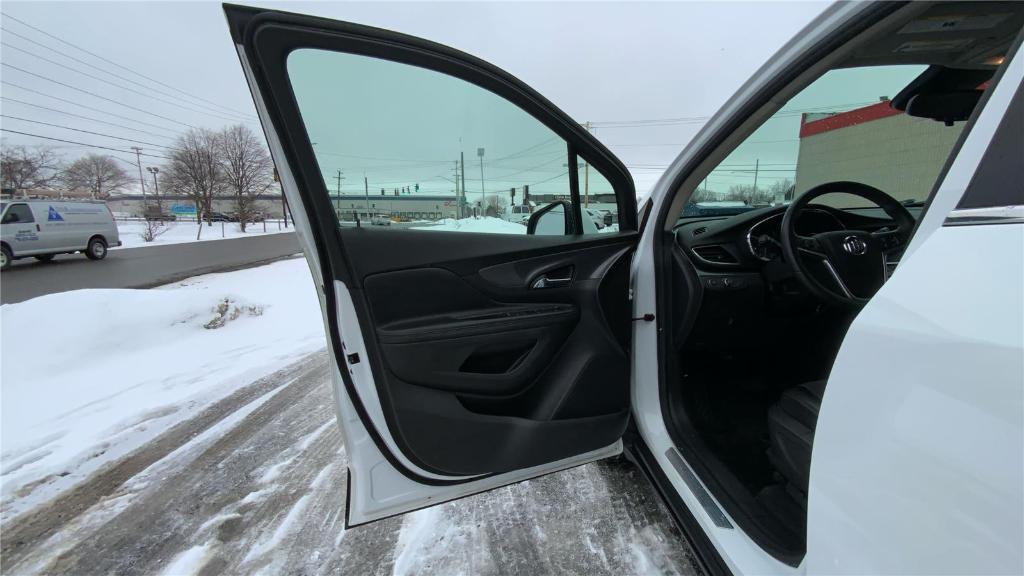 used 2020 Buick Encore car, priced at $13,495