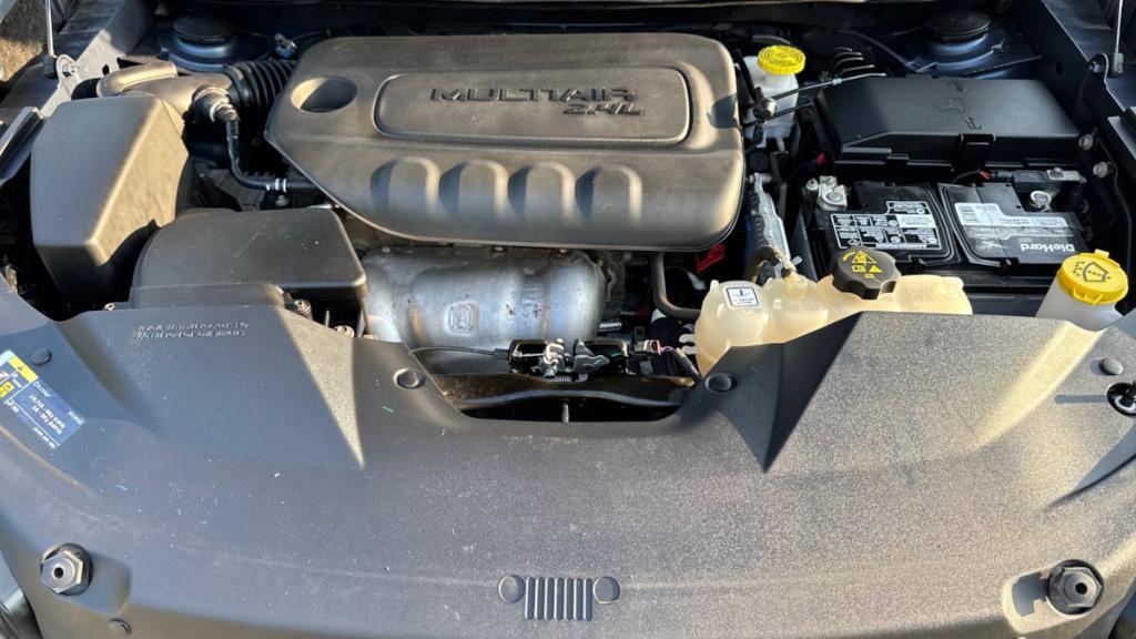 used 2020 Jeep Cherokee car, priced at $14,995