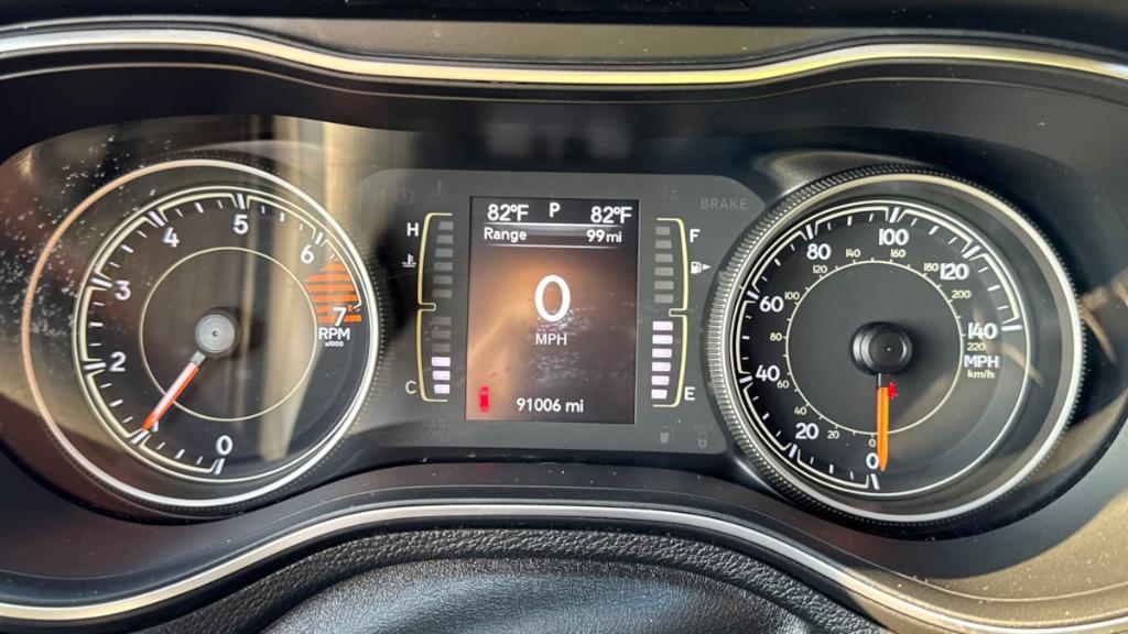 used 2020 Jeep Cherokee car, priced at $14,995