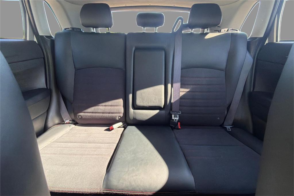 used 2025 Mitsubishi Outlander Sport car, priced at $22,170