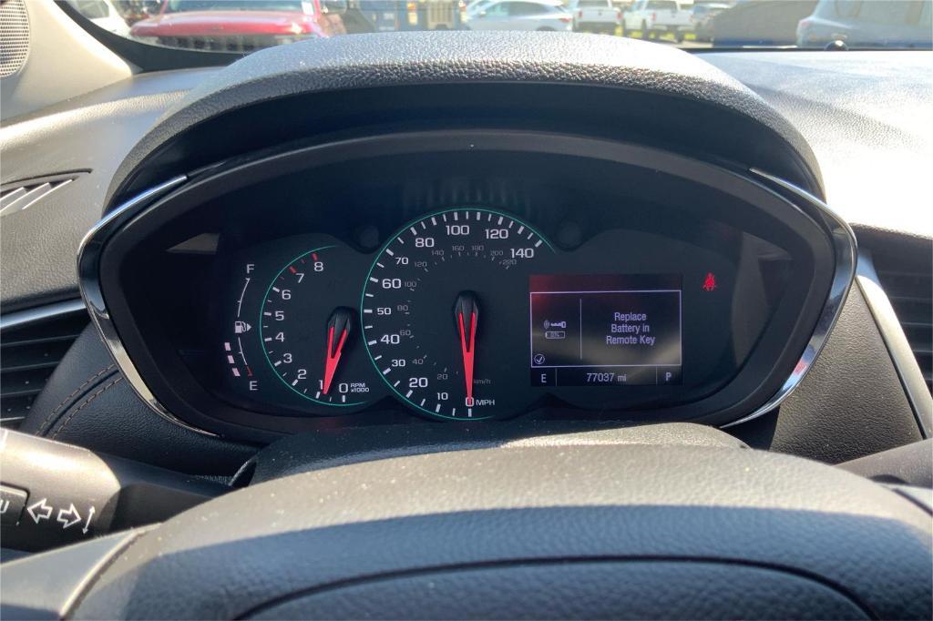 used 2019 Chevrolet Trax car, priced at $12,895
