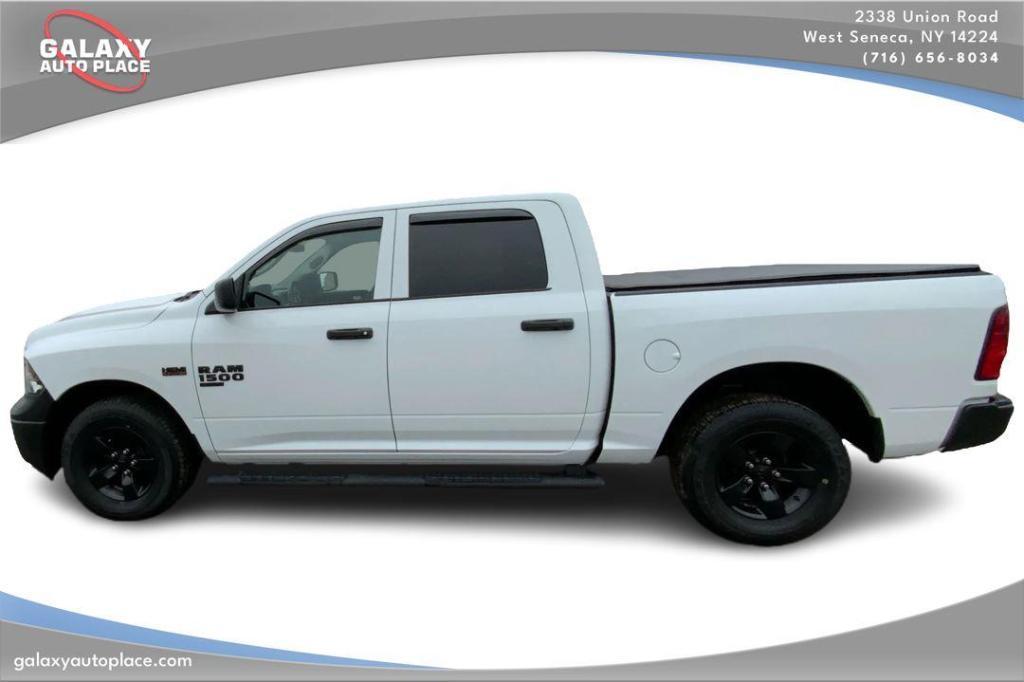 used 2022 Ram 1500 Classic car, priced at $29,995
