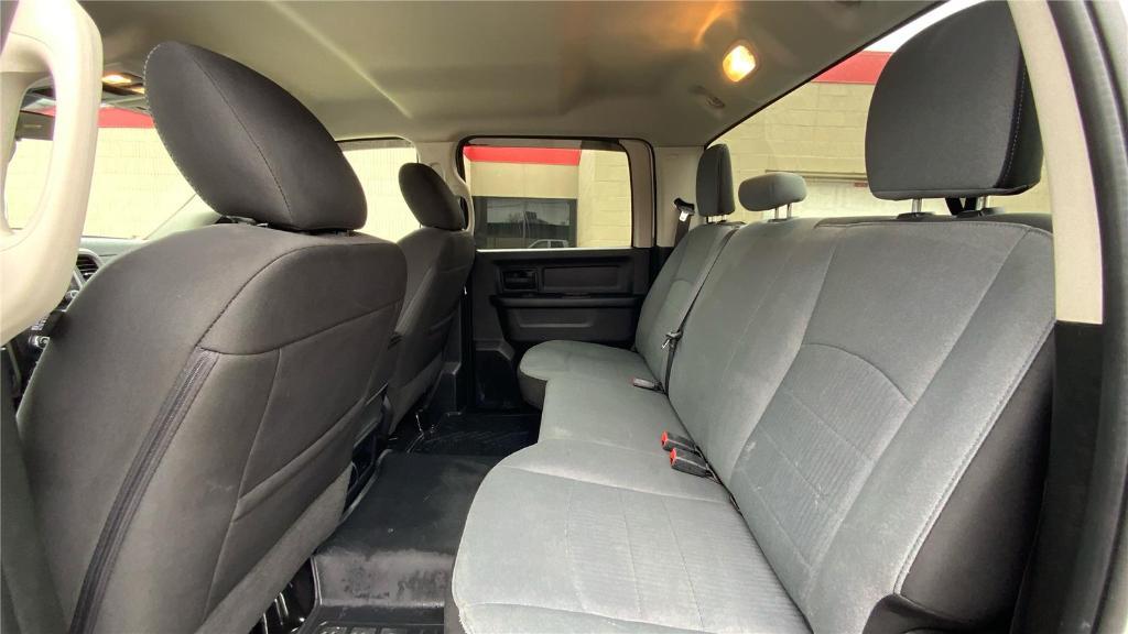 used 2022 Ram 1500 Classic car, priced at $29,995