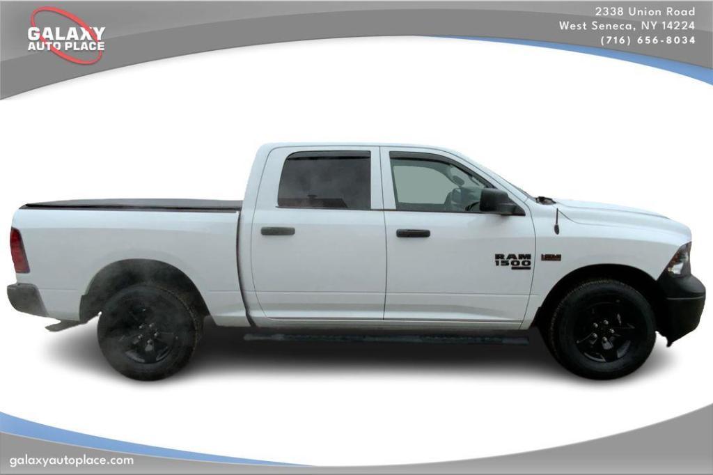 used 2022 Ram 1500 Classic car, priced at $29,995