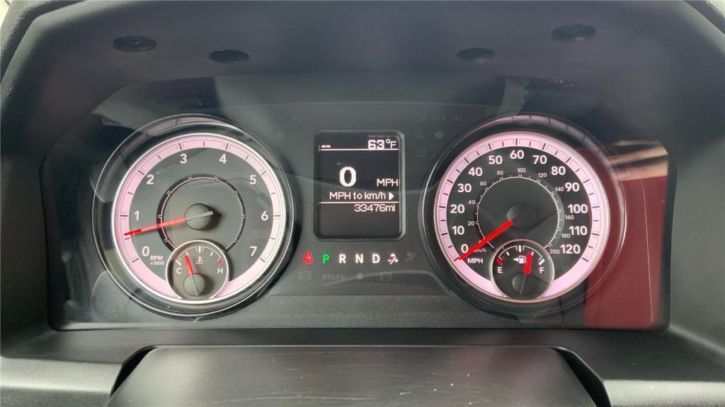 used 2022 Ram 1500 Classic car, priced at $29,995