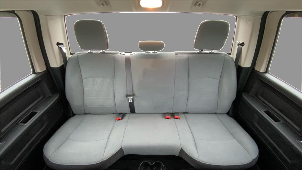 used 2022 Ram 1500 Classic car, priced at $29,995