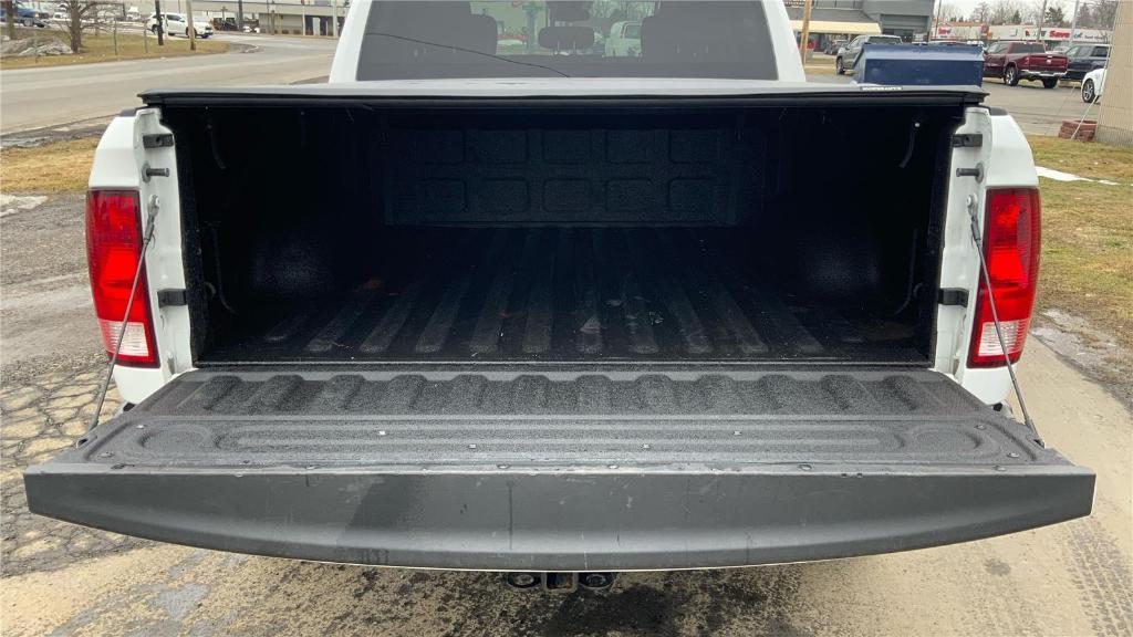 used 2022 Ram 1500 Classic car, priced at $29,995