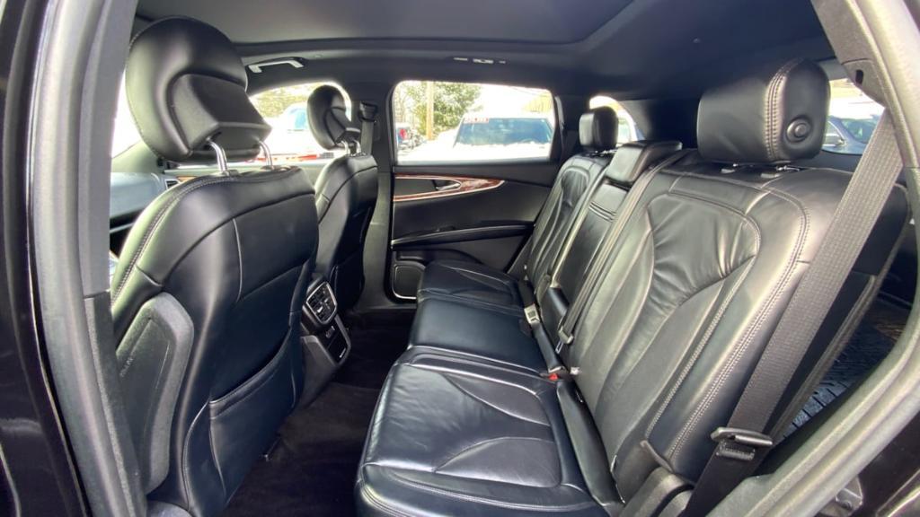 used 2019 Lincoln Nautilus car, priced at $16,995
