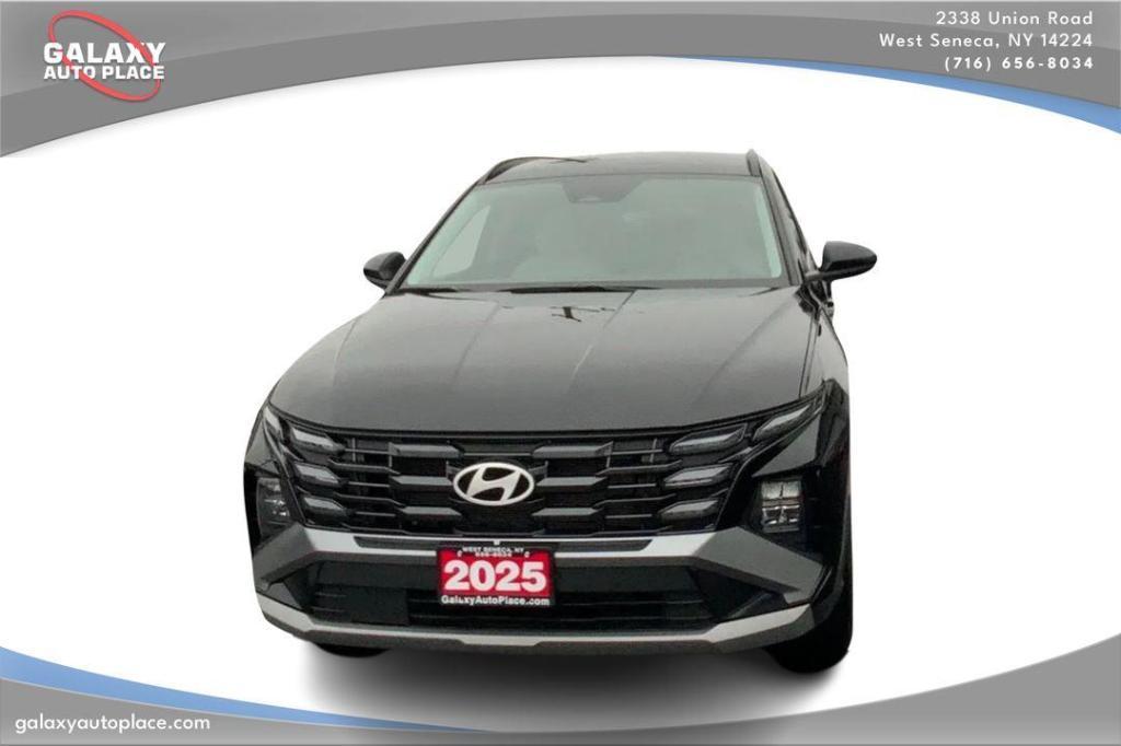 used 2025 Hyundai Tucson car, priced at $23,995