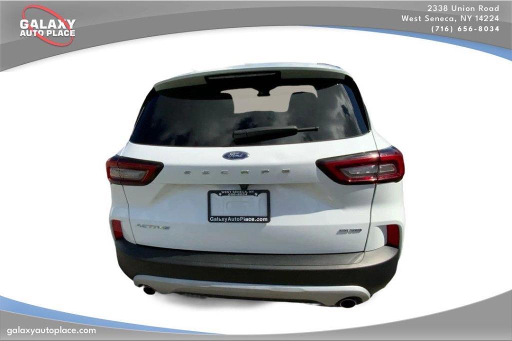 used 2024 Ford Escape car, priced at $20,170