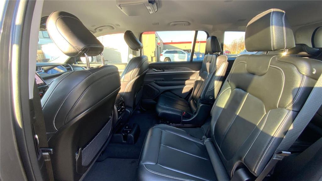 used 2023 Jeep Grand Cherokee L car, priced at $29,995