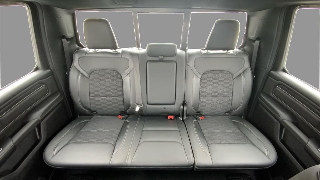 used 2022 Ram 1500 car, priced at $35,995