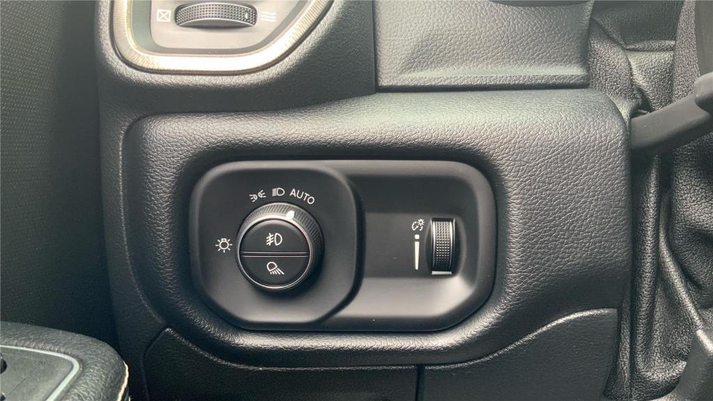 used 2022 Ram 1500 car, priced at $35,995