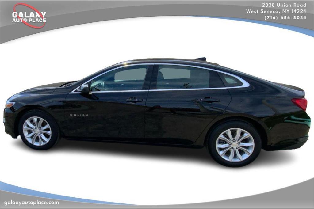 used 2024 Chevrolet Malibu car, priced at $19,070