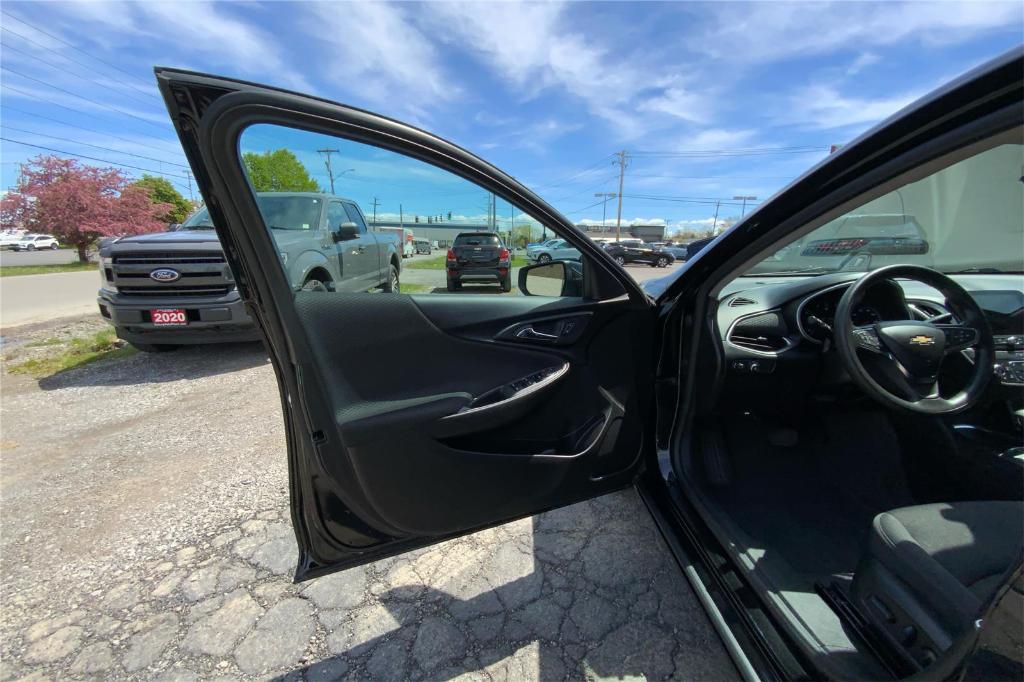 used 2024 Chevrolet Malibu car, priced at $19,070