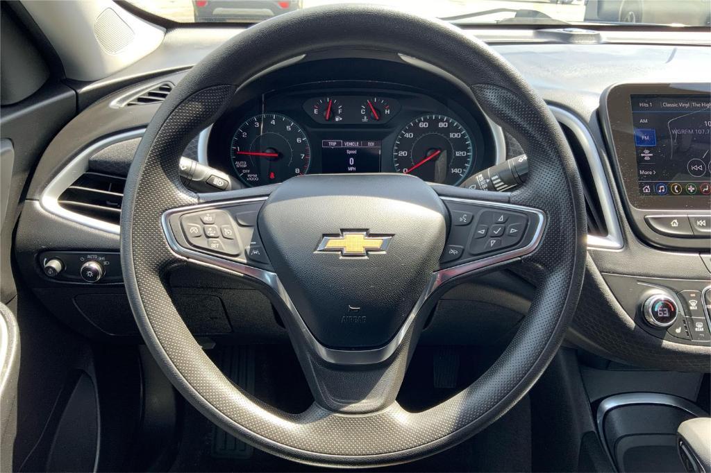 used 2024 Chevrolet Malibu car, priced at $19,070