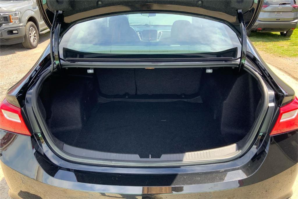 used 2024 Chevrolet Malibu car, priced at $19,070
