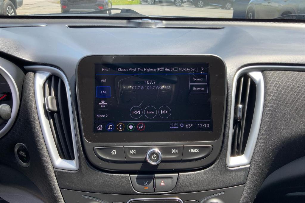 used 2024 Chevrolet Malibu car, priced at $19,070