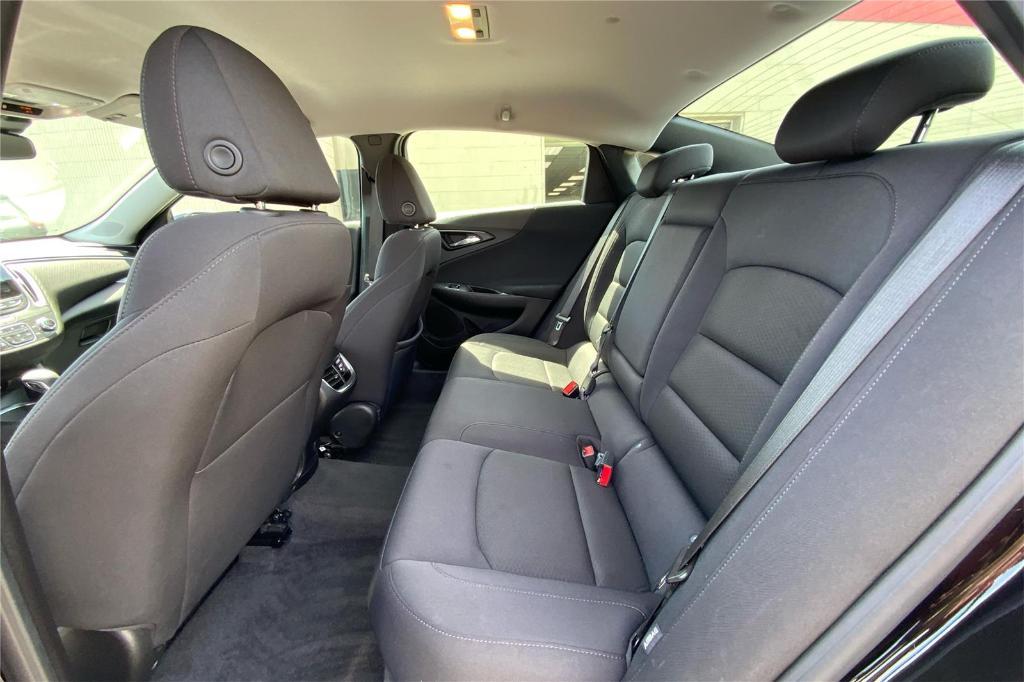 used 2024 Chevrolet Malibu car, priced at $19,070