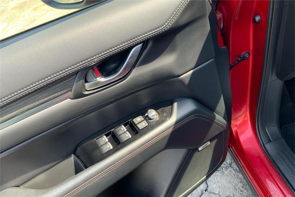 used 2019 Mazda CX-5 car, priced at $17,995