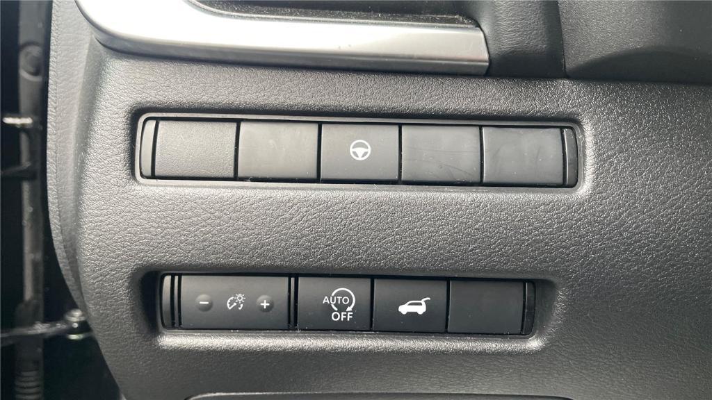 used 2025 Nissan Rogue car, priced at $23,195