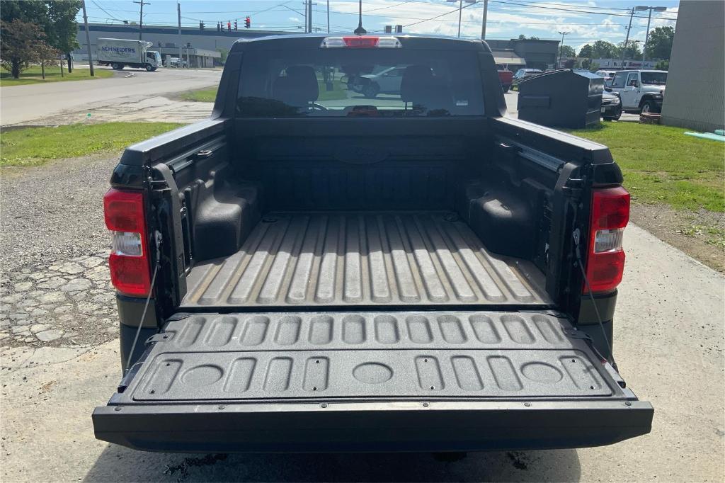 used 2022 Ford Maverick car, priced at $26,070