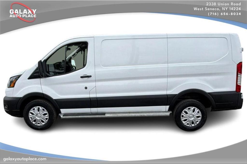 used 2024 Ford Transit-250 car, priced at $34,170