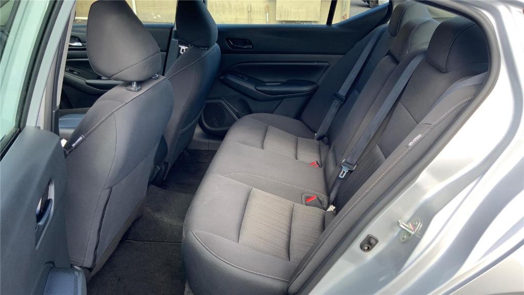 used 2024 Nissan Altima car, priced at $18,495